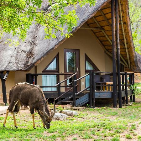 Aha Bongani Mountain Lodge Luphisi Екстер'єр фото