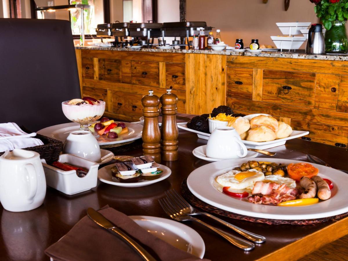 Aha Bongani Mountain Lodge Luphisi Екстер'єр фото