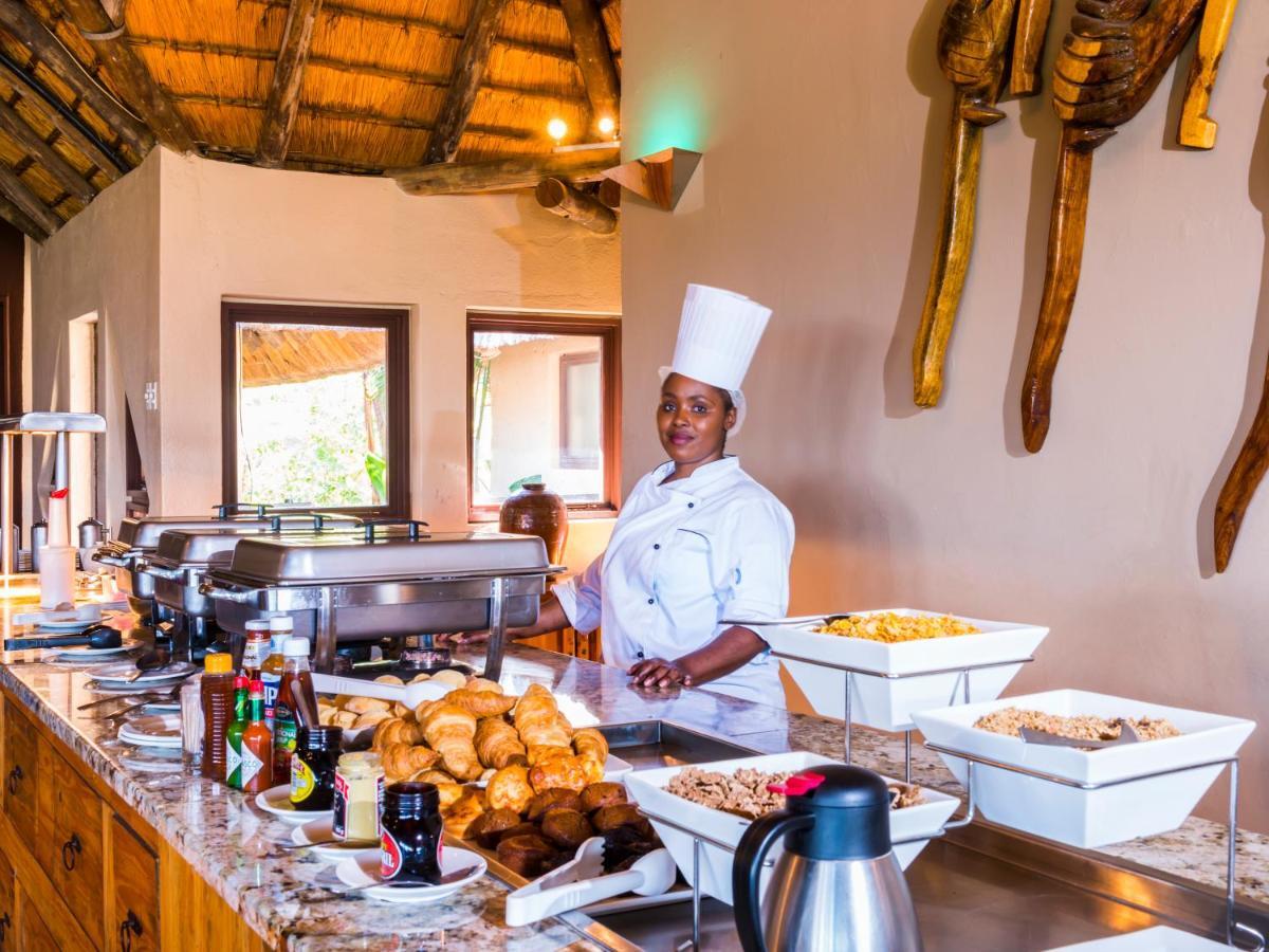 Aha Bongani Mountain Lodge Luphisi Екстер'єр фото
