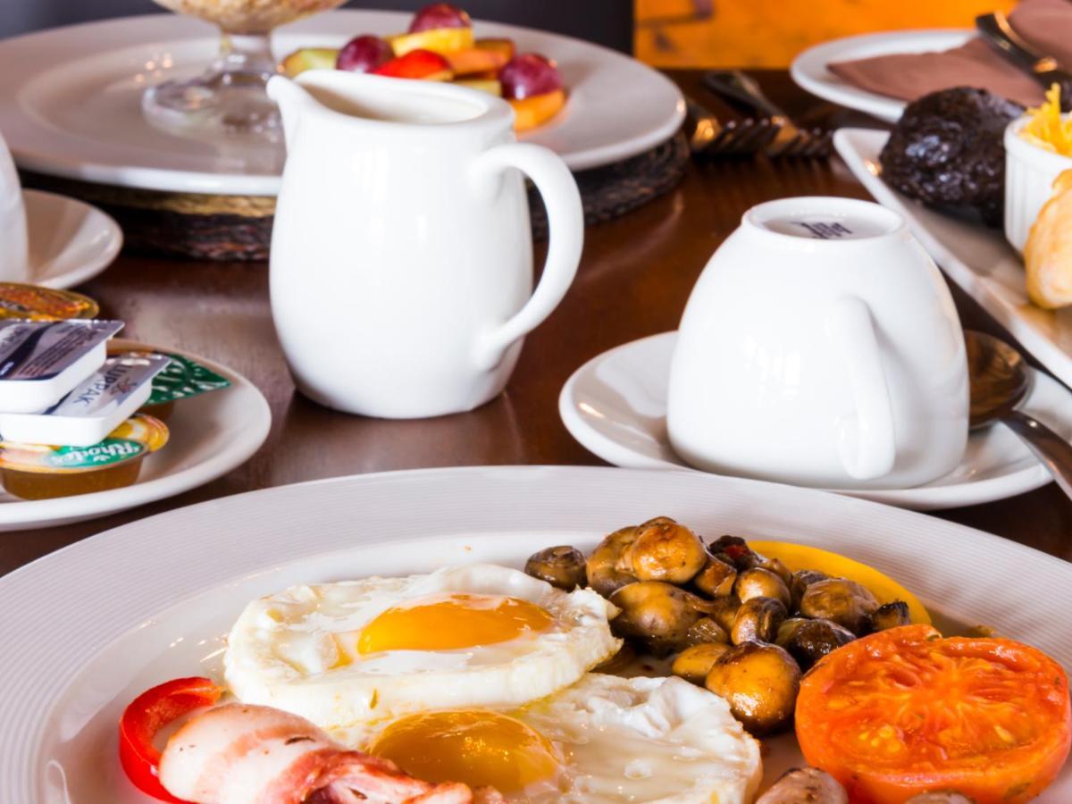 Aha Bongani Mountain Lodge Luphisi Екстер'єр фото
