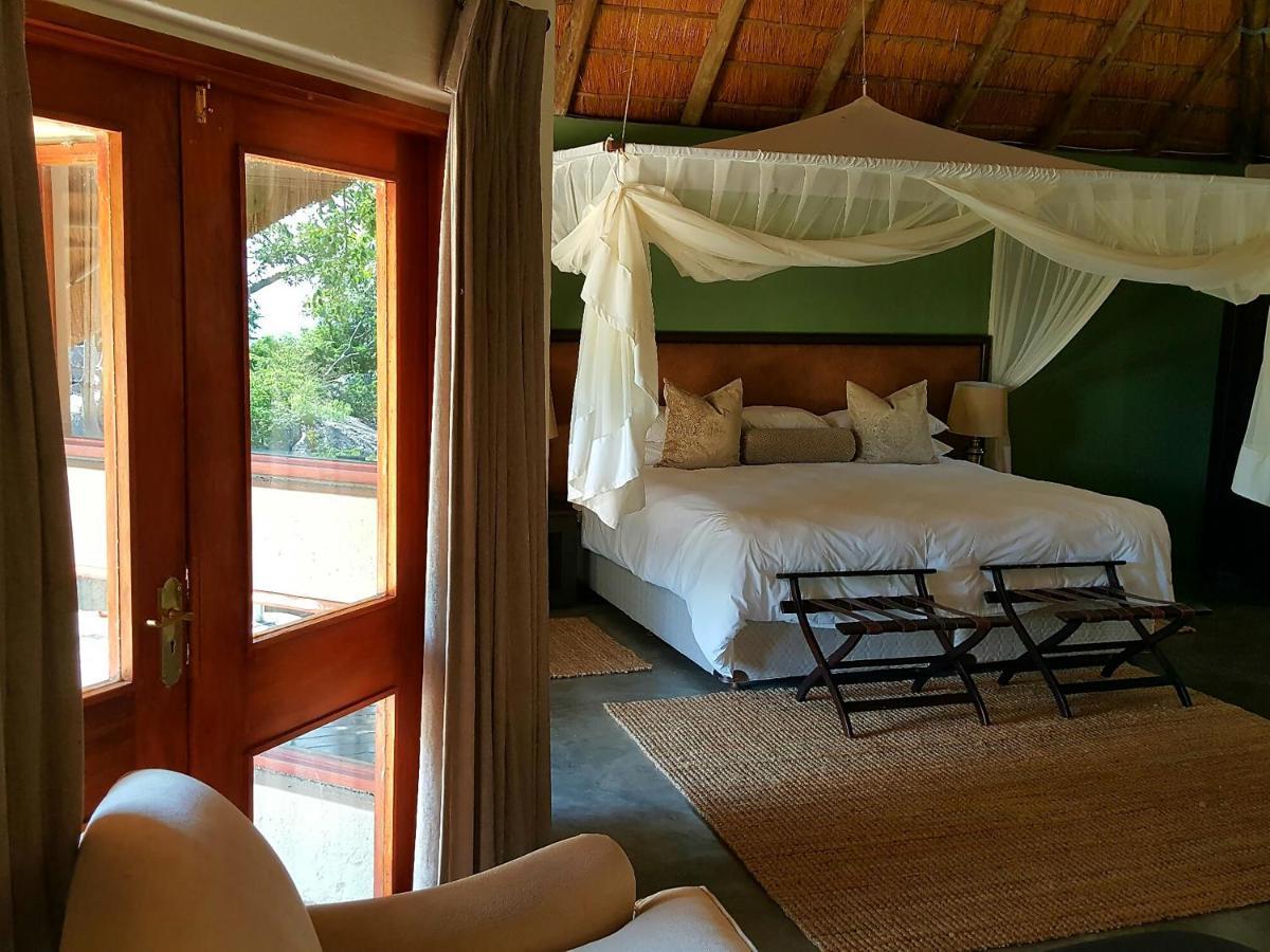 Aha Bongani Mountain Lodge Luphisi Екстер'єр фото