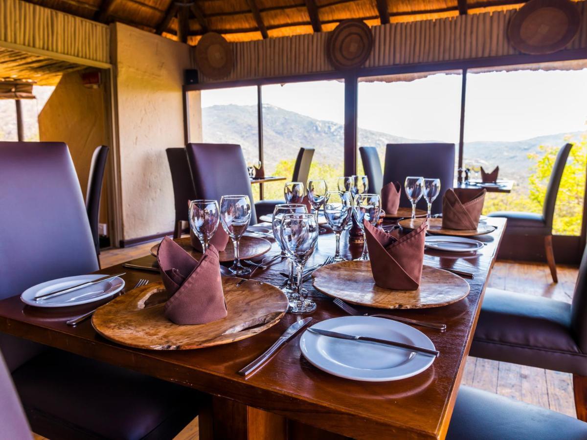 Aha Bongani Mountain Lodge Luphisi Екстер'єр фото