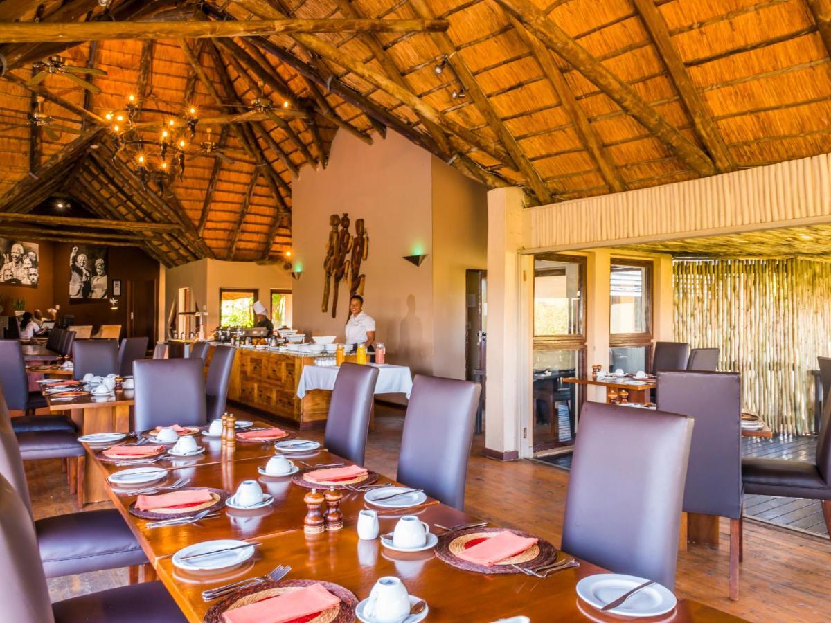 Aha Bongani Mountain Lodge Luphisi Екстер'єр фото