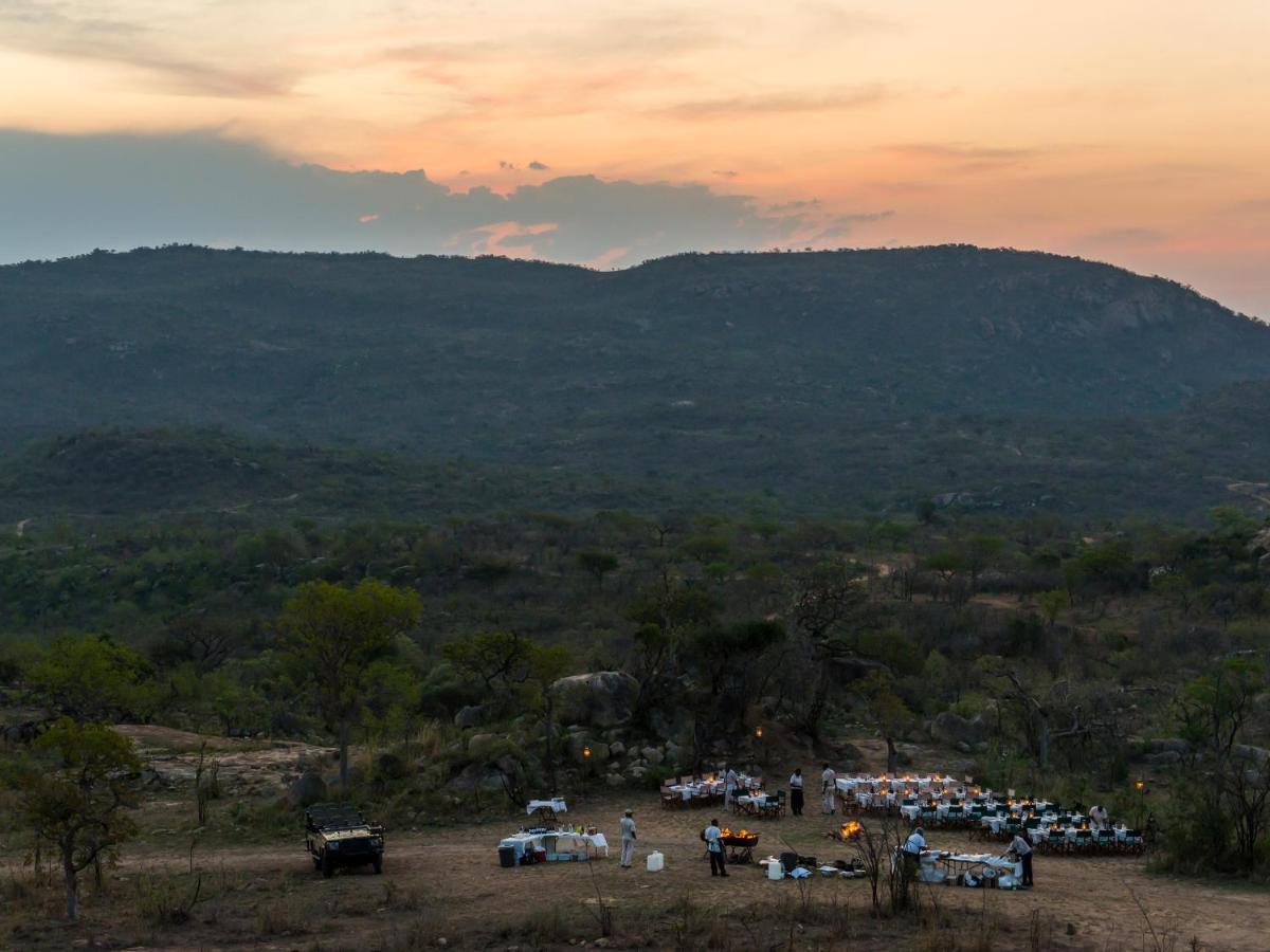 Aha Bongani Mountain Lodge Luphisi Екстер'єр фото