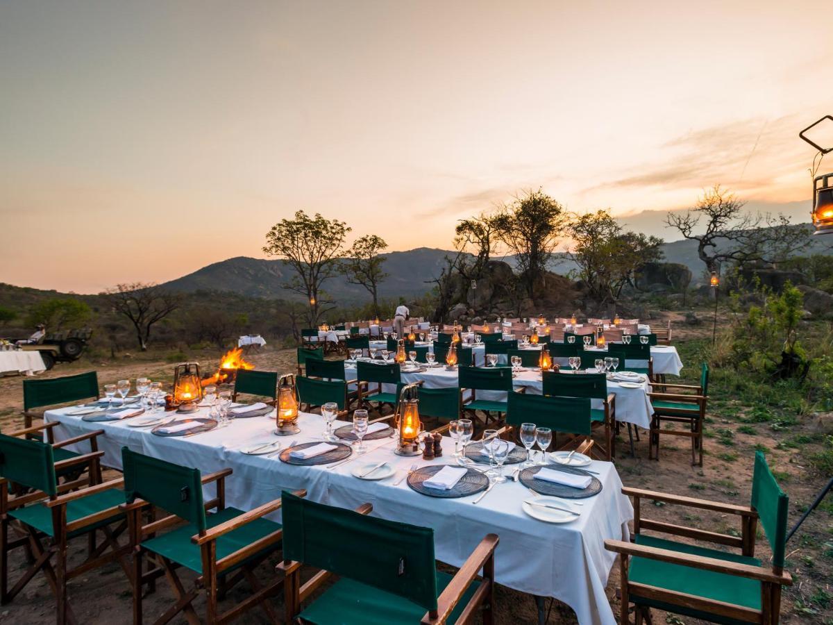 Aha Bongani Mountain Lodge Luphisi Екстер'єр фото