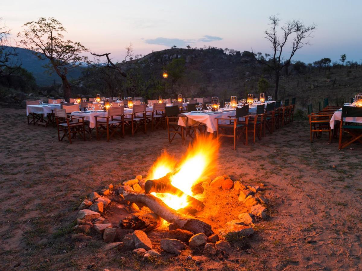 Aha Bongani Mountain Lodge Luphisi Екстер'єр фото