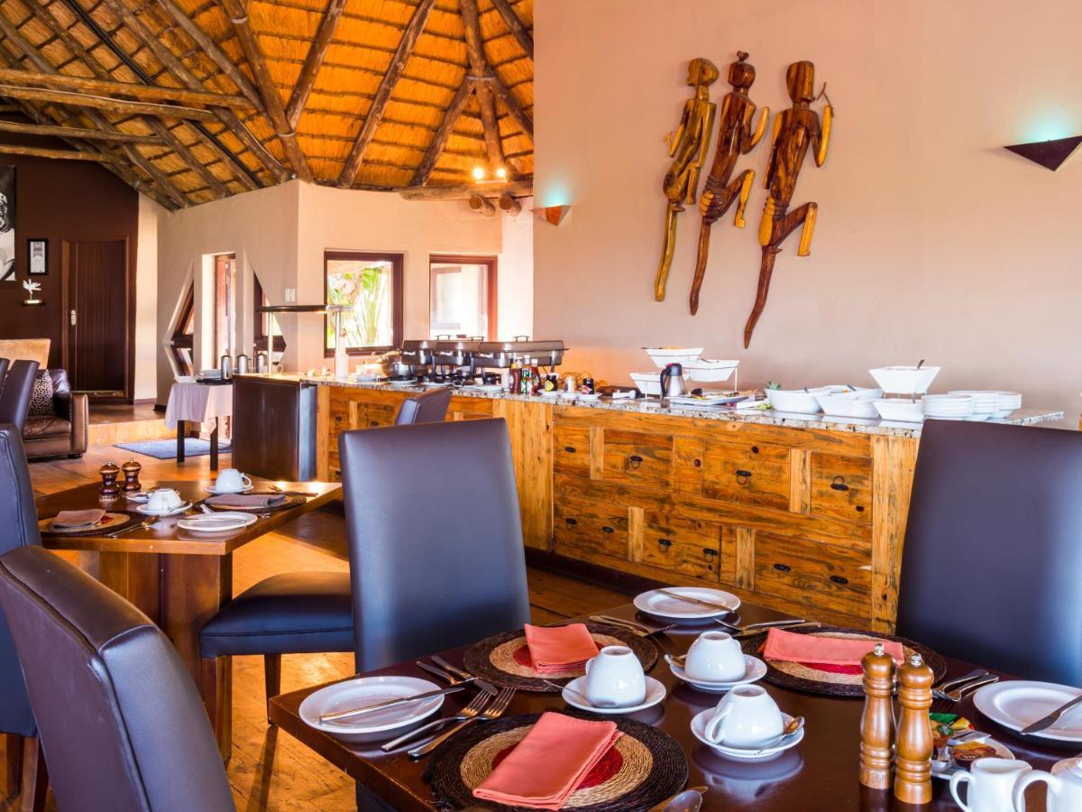 Aha Bongani Mountain Lodge Luphisi Екстер'єр фото