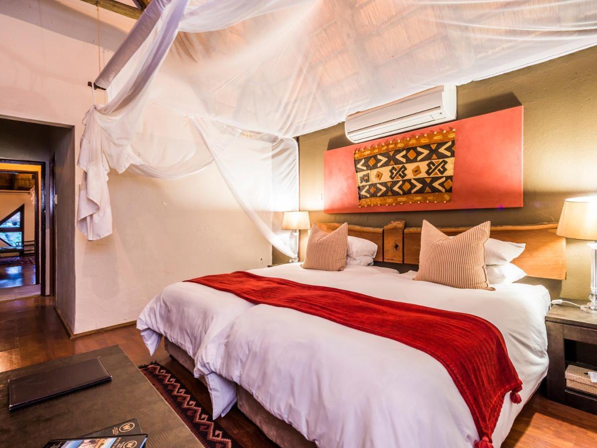 Aha Bongani Mountain Lodge Luphisi Екстер'єр фото