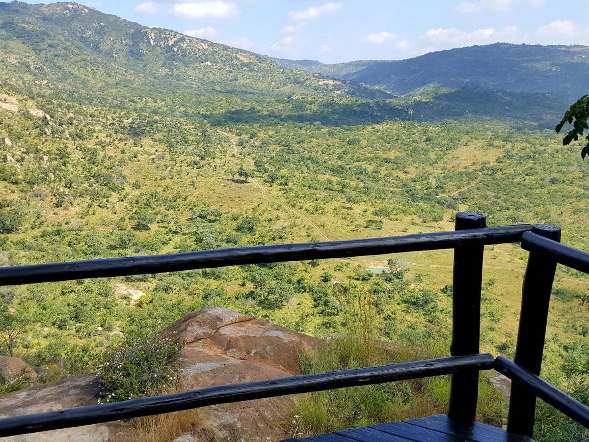 Aha Bongani Mountain Lodge Luphisi Екстер'єр фото