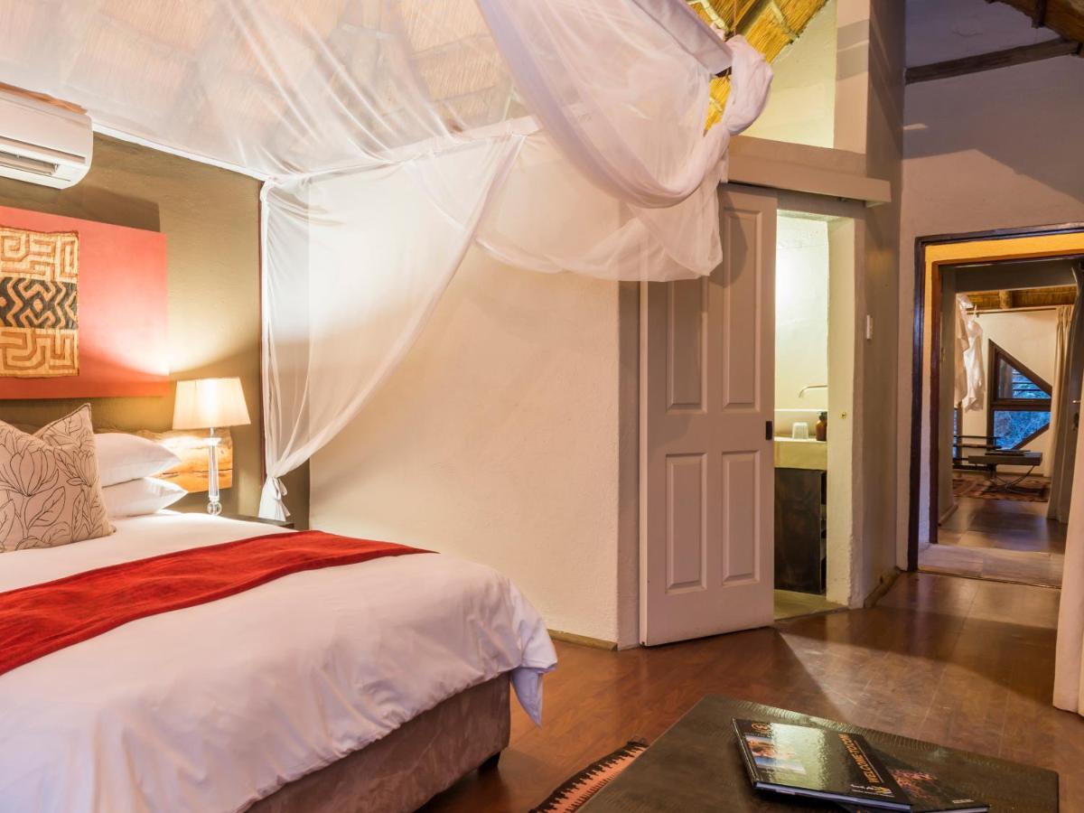 Aha Bongani Mountain Lodge Luphisi Екстер'єр фото