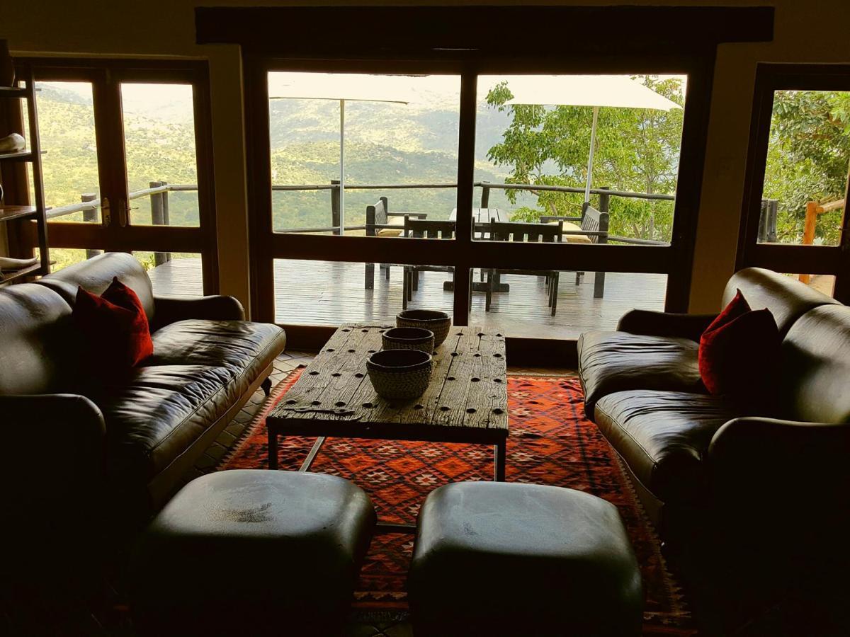 Aha Bongani Mountain Lodge Luphisi Екстер'єр фото