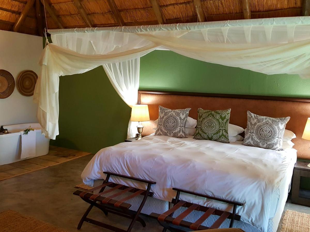 Aha Bongani Mountain Lodge Luphisi Екстер'єр фото