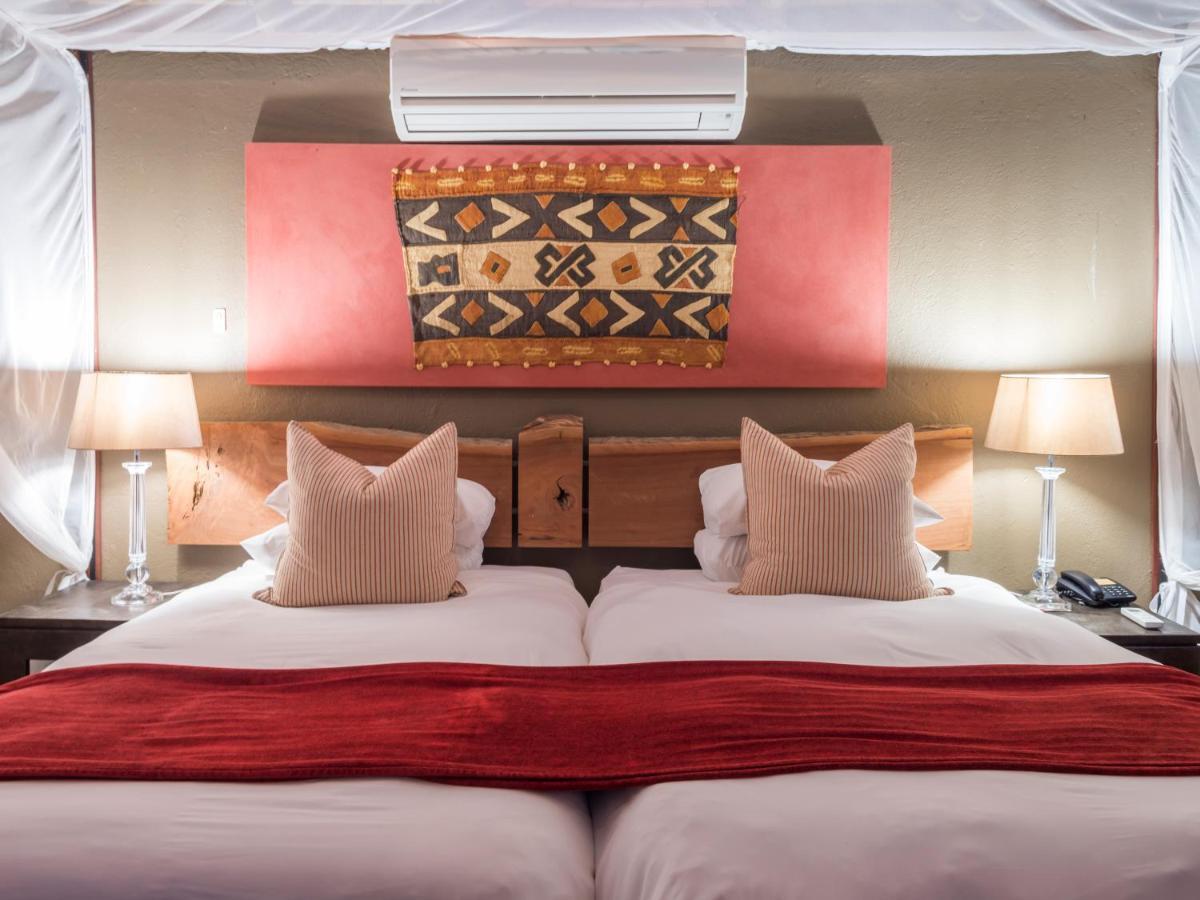 Aha Bongani Mountain Lodge Luphisi Екстер'єр фото
