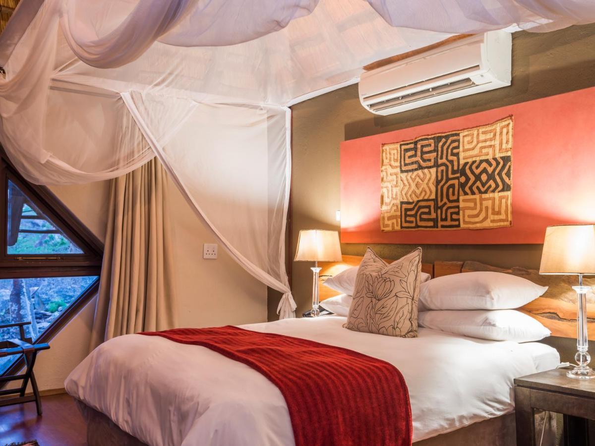 Aha Bongani Mountain Lodge Luphisi Екстер'єр фото