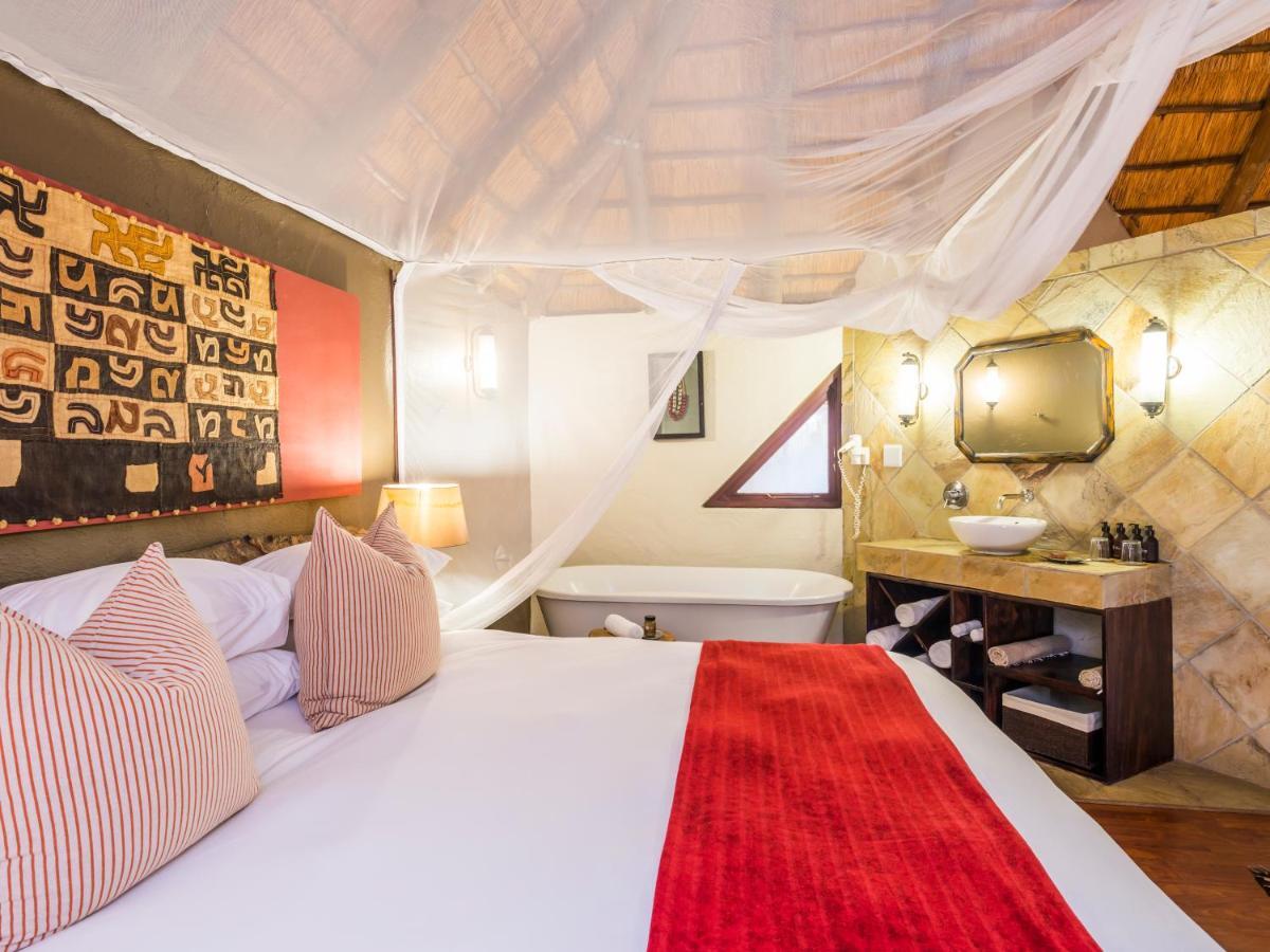 Aha Bongani Mountain Lodge Luphisi Екстер'єр фото