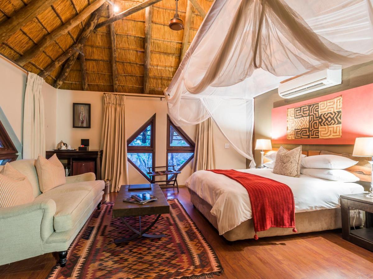 Aha Bongani Mountain Lodge Luphisi Екстер'єр фото