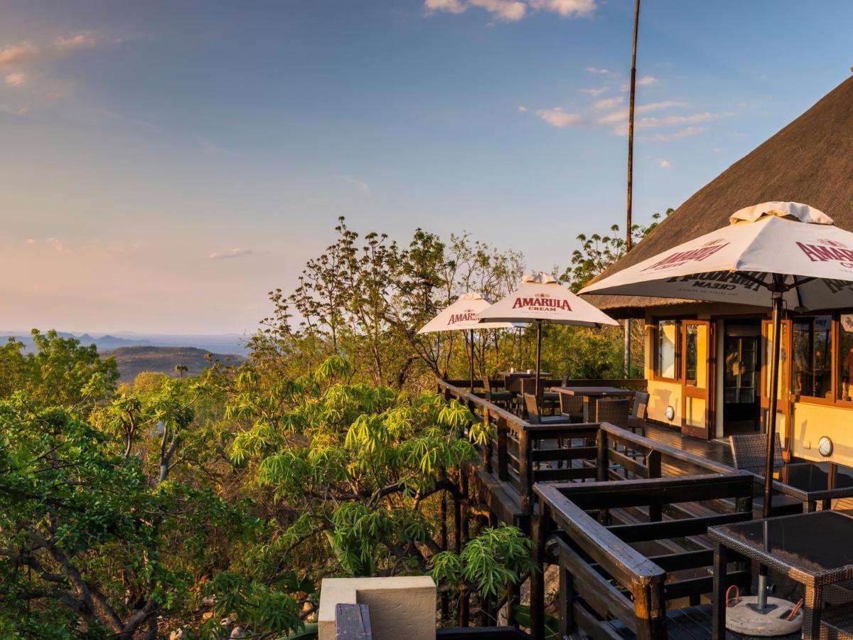 Aha Bongani Mountain Lodge Luphisi Екстер'єр фото