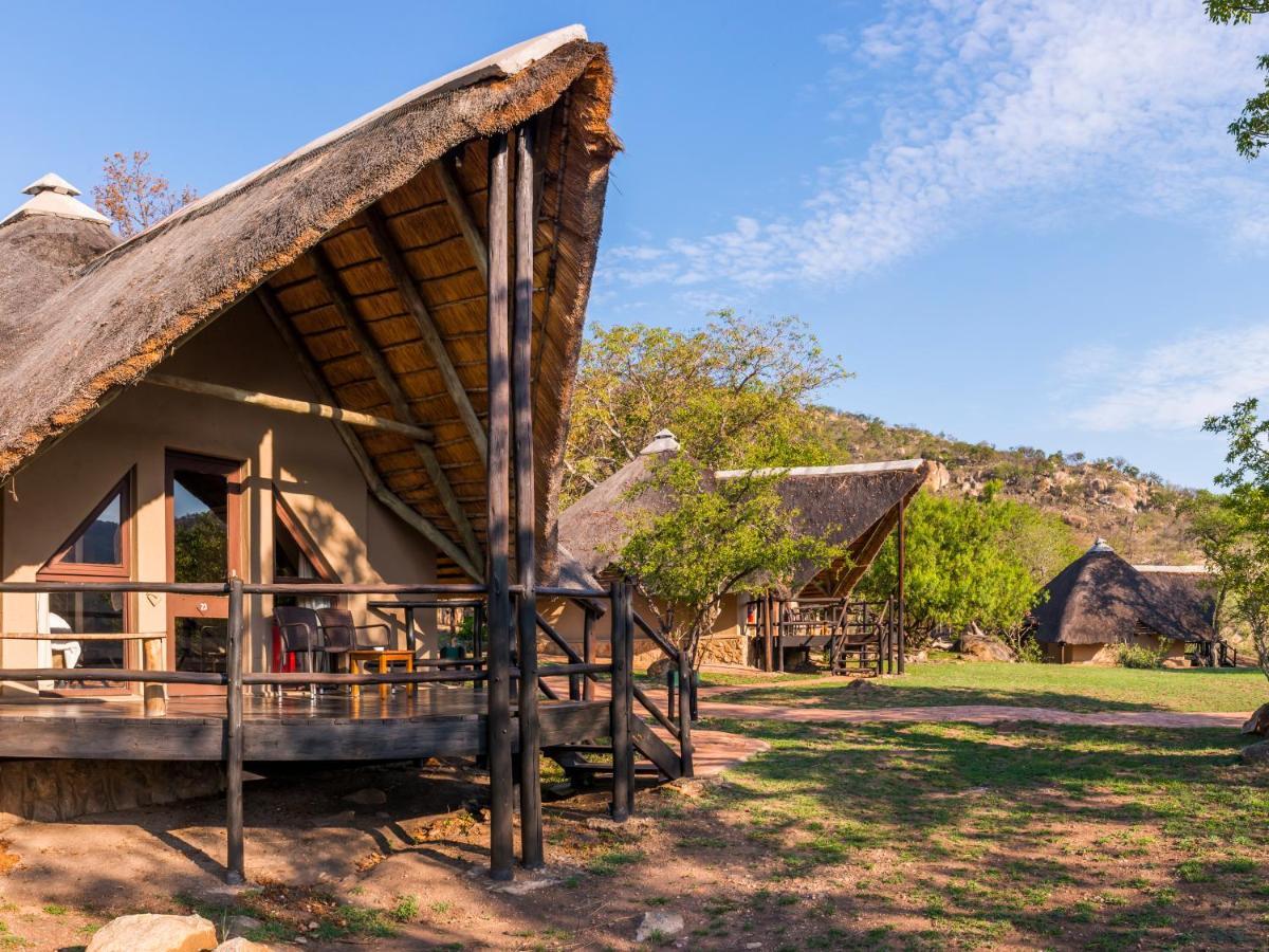 Aha Bongani Mountain Lodge Luphisi Екстер'єр фото