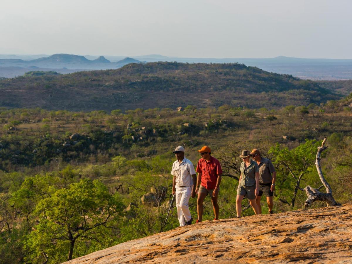 Aha Bongani Mountain Lodge Luphisi Екстер'єр фото