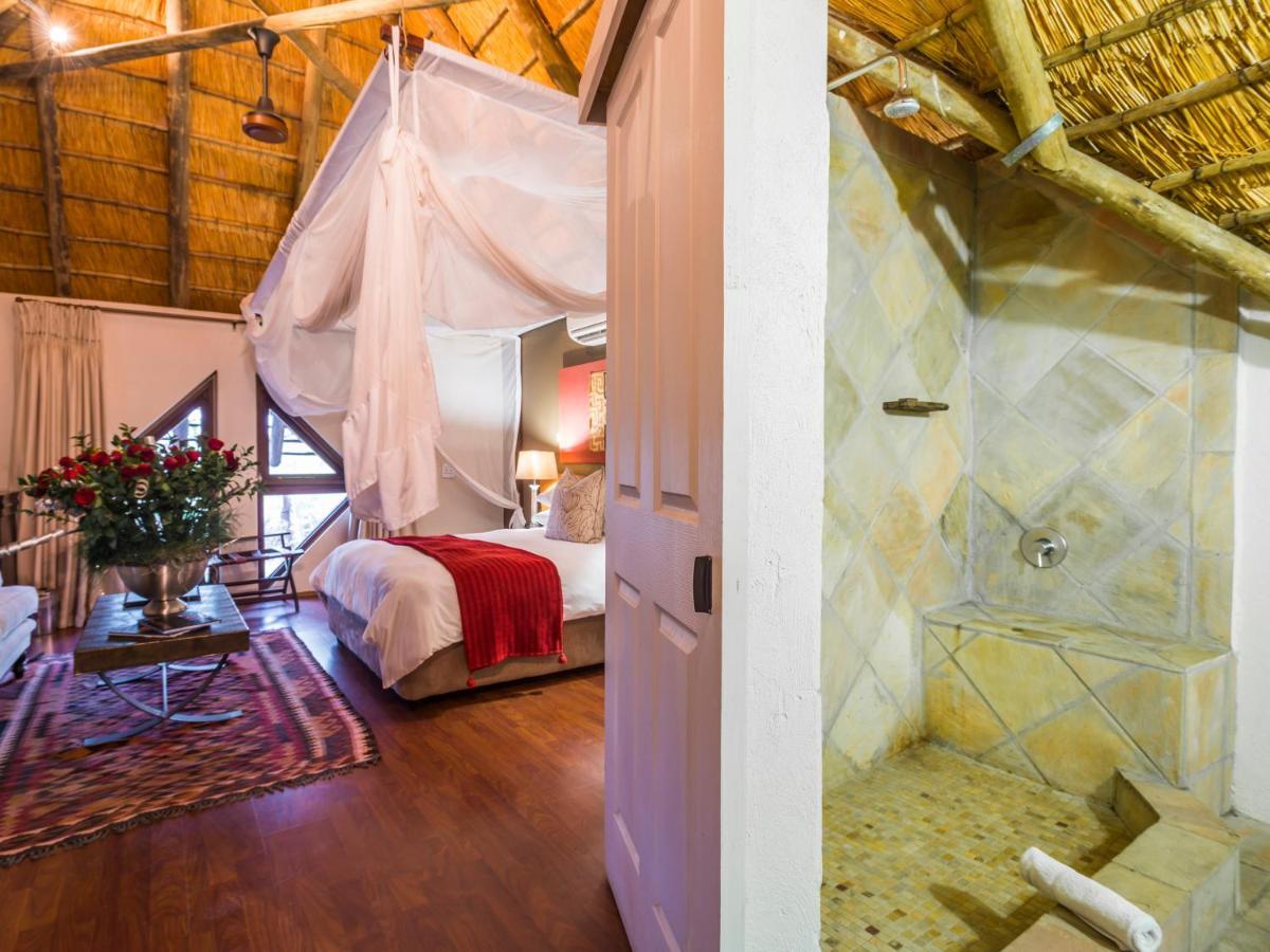 Aha Bongani Mountain Lodge Luphisi Екстер'єр фото